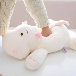 Kinky Cloth Hippo Stuffie Kawaii 21 Kinky Cloth Hippo Stuffie Kawaii