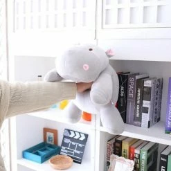 Kinky Cloth Hippo Stuffie Kawaii 23 Kinky Cloth Hippo Stuffie Kawaii