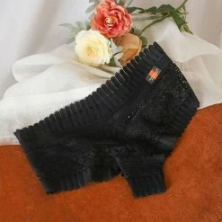 Kinky Cloth Lingerie & Panties Hollow Out Embroidery Panties