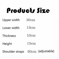 Kinky Cloth Raves & Festivals Holographic Transparent Fanny Pack