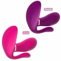 Kinky Cloth Max Sensation Heating Dildo & Vibrator