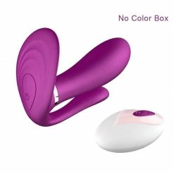 Kinky Cloth Max Sensation Heating Dildo & Vibrator