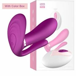 Kinky Cloth Max Sensation Heating Dildo & Vibrator