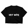 Kinky Cloth BDSM Hot Wife Crop Top 2