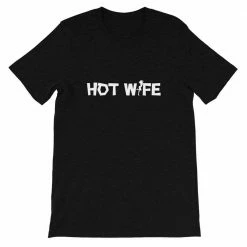 Kinky Cloth BDSM Hot Wife T-Shirt 2
