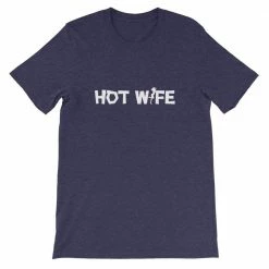 Kinky Cloth BDSM Hot Wife T-Shirt 2