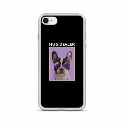 Kinky Cloth Kawaii Hug Dealer Pugg IPhone Case