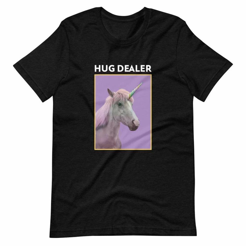 Kinky Cloth Hug Dealer Unicorn T-Shirt 3 Kinky Cloth Hug Dealer Unicorn T-Shirt
