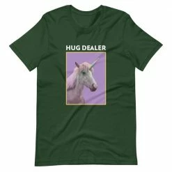Kinky Cloth Hug Dealer Unicorn T-Shirt 11 Kinky Cloth Hug Dealer Unicorn T-Shirt