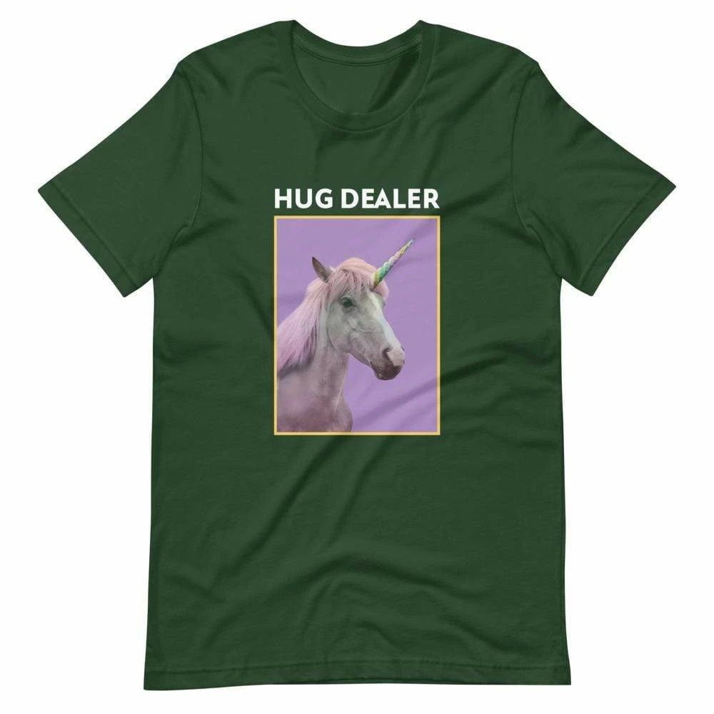Kinky Cloth Hug Dealer Unicorn T-Shirt 5 Kinky Cloth Hug Dealer Unicorn T-Shirt