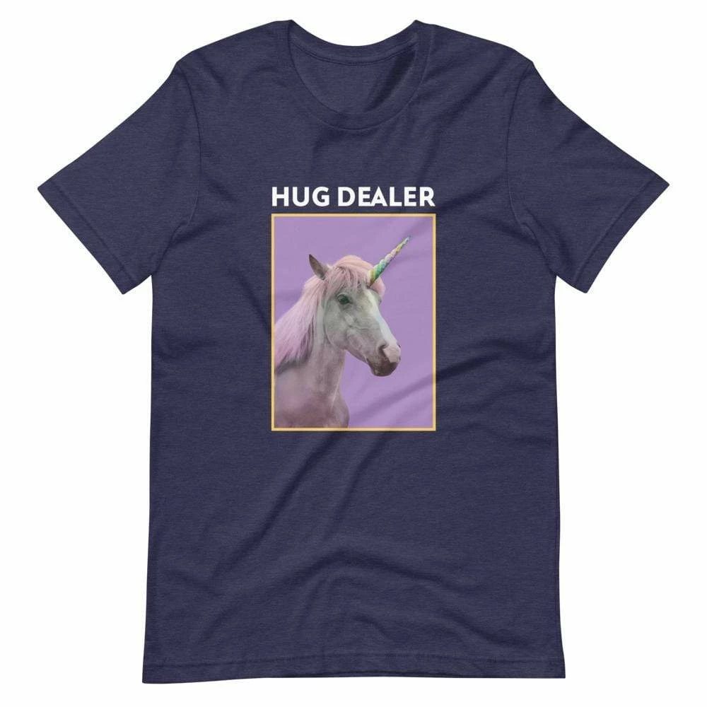 Kinky Cloth Hug Dealer Unicorn T-Shirt 4 Kinky Cloth Hug Dealer Unicorn T-Shirt