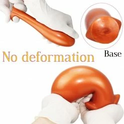 Kinky Cloth BDSM Huge Butt Plug