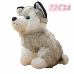 Kinky Cloth Husky Dog Stuffie Pet Play