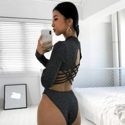 Kinky Cloth Hybrid Bodysuit Onesies & Bodysuits