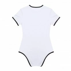 Kinky Cloth I ❤️ Daddy Onesie ABDL - Adult Baby