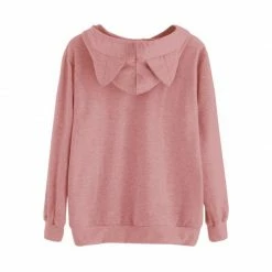 Kinky Cloth I'm A Cat Hoodie Kawaii