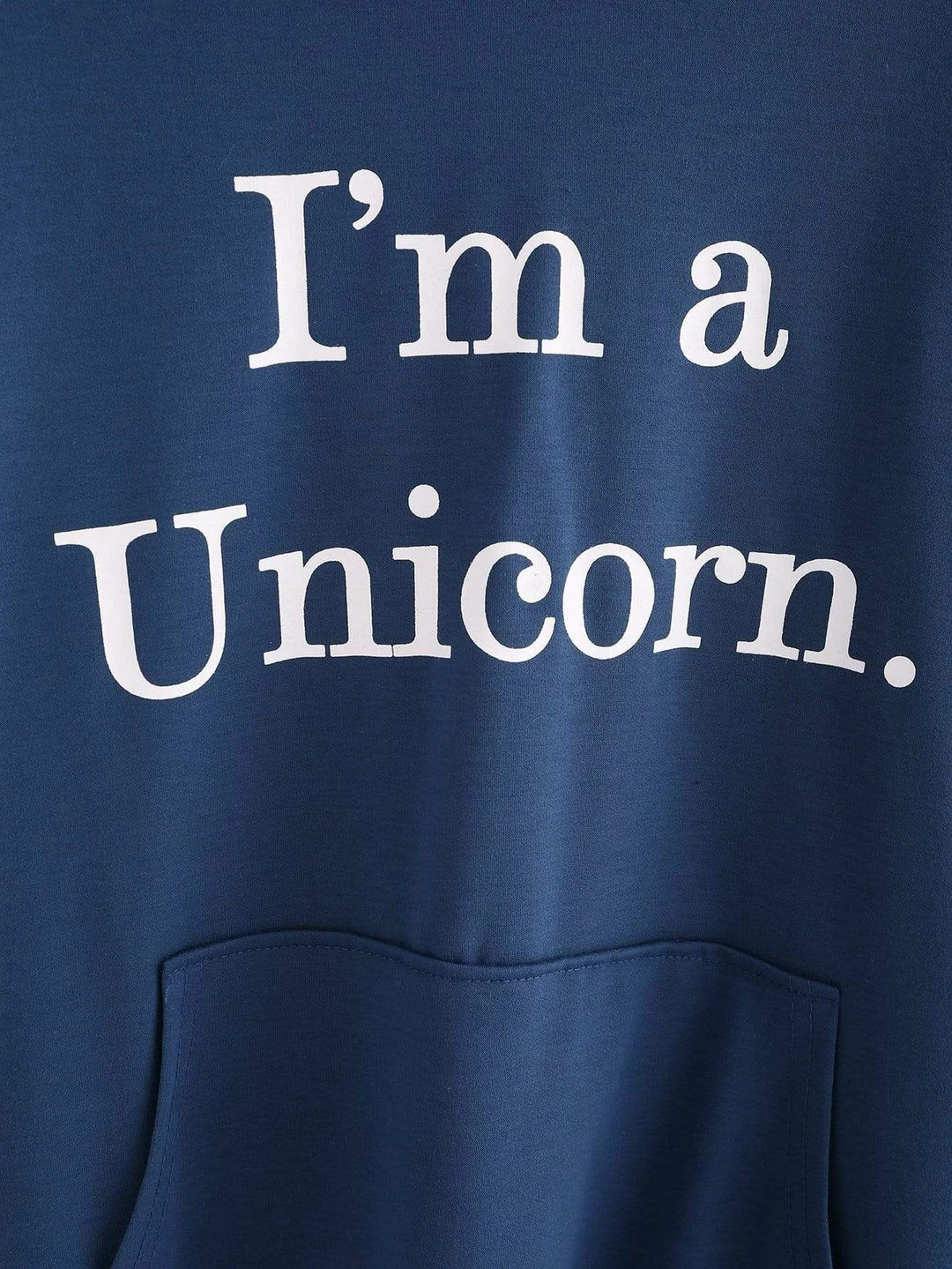 Spocket I'm A Unicorn Hoodie Kawaii 3 Spocket I'm A Unicorn Hoodie Kawaii