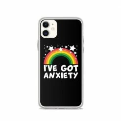 Kinky Cloth I've Got Anxiety IPhone Case Phone Cases