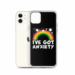 Kinky Cloth I've Got Anxiety IPhone Case Phone Cases