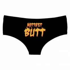 Kinky Cloth Cosplay I Want You Panties