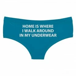 Kinky Cloth Cosplay I Want You Panties