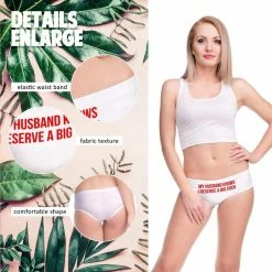 Kinky Cloth Cosplay I Want You Panties