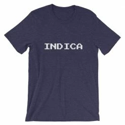 Kinky Cloth Indica T-shirt