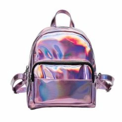 Kinky Cloth Inter Gallactic Holographic Bag Raves & Festivals