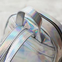 Kinky Cloth Inter Gallactic Holographic Bag Raves & Festivals