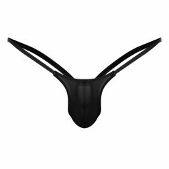 Kinky Cloth Jockstraps Pouch Stretch Open Back Bikini