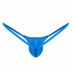 Kinky Cloth Jockstraps Pouch Stretch Open Back Bikini