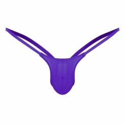 Kinky Cloth Jockstraps Pouch Stretch Open Back Bikini