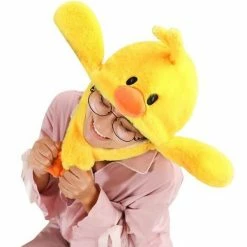 Kinky Cloth Kawaii Jumping Ears Hats