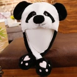 Kinky Cloth Kawaii Jumping Ears Hats