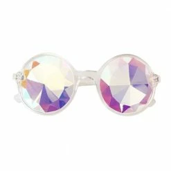 Kinky Cloth Raves & Festivals Kaleidoscope Fairy Glasses
