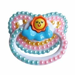 Kinky Cloth DDLG - Daddy / Little Kawaii Adult Size Pacifier
