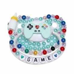 Kinky Cloth DDLG - Daddy / Little Kawaii Adult Size Pacifier