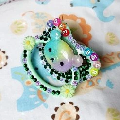 Kinky Cloth DDLG - Daddy / Little Kawaii Adult Size Pacifier