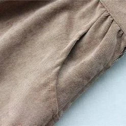 Kinky Cloth Cosplay Kawaii Bear Overall Dress