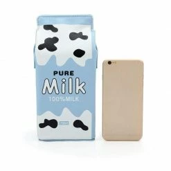 Kinky Cloth Kawaii Milk Carton Purse 26 Kinky Cloth Kawaii Milk Carton Purse