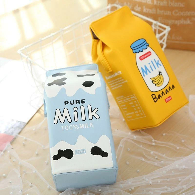Kinky Cloth Kawaii Milk Carton Purse 14 Kinky Cloth Kawaii Milk Carton Purse