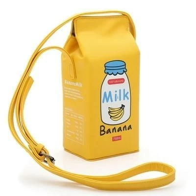 Kinky Cloth Kawaii Milk Carton Purse 3 Kinky Cloth Kawaii Milk Carton Purse