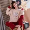 Kinky Cloth Kawaii Long Sleeve Pajama Set