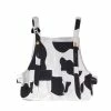 Kinky Cloth Kawaii Cow Print Cropped Vest