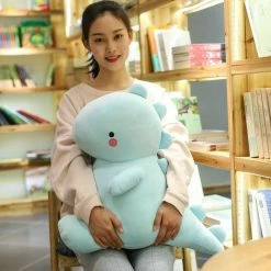 Kinky Cloth Kawaii Dinosaur Stuffie