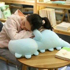 Kinky Cloth Kawaii Dinosaur Stuffie