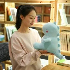 Kinky Cloth Kawaii Dinosaur Stuffie