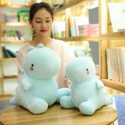 Kinky Cloth Kawaii Dinosaur Stuffie