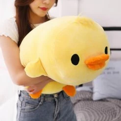 Kinky Cloth Plushies & Stuffies Kawaii Duck Stuffie