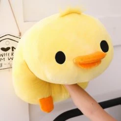 Kinky Cloth Plushies & Stuffies Kawaii Duck Stuffie
